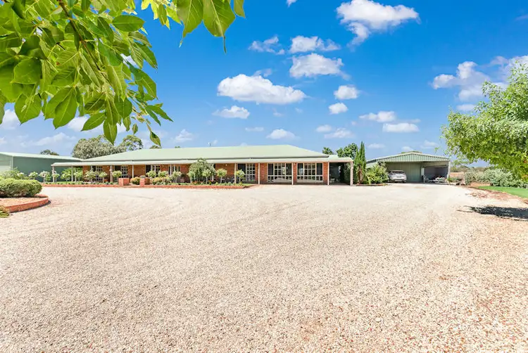 Second view of Homely house listing, 23 FRANCIS DRIVE, Deniliquin NSW 2710