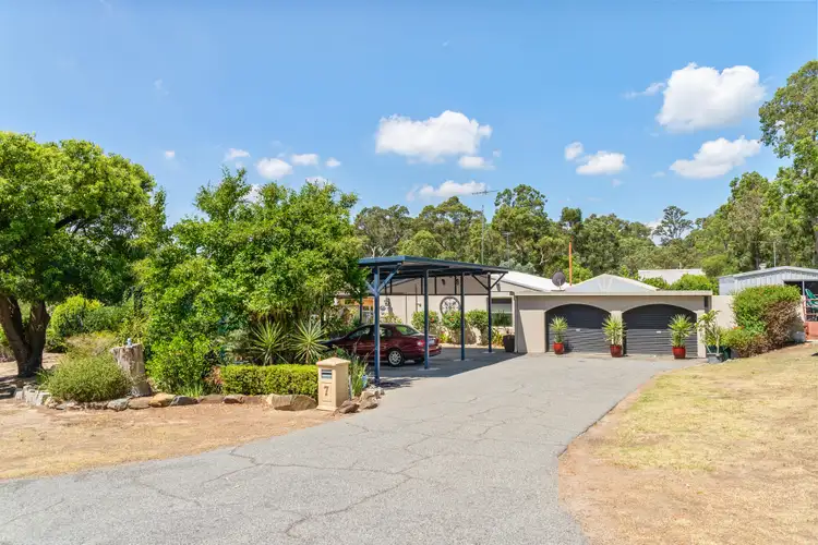 7 Swan Road, Mahogany Creek WA 6072