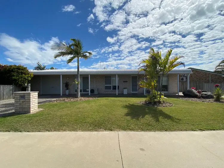Main view of Homely house listing, 85 CREMORNE DRIVE, Tannum Sands QLD 4680