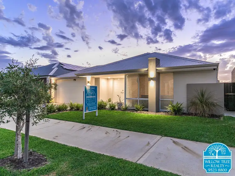 Second view of Homely house listing, 13 Furnell Way, Lakelands WA 6180