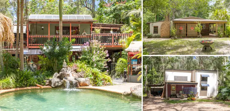 Second view of Homely house listing, 106 Timbara Rd, Pomona QLD 4568