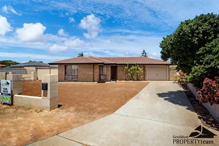 Second view of Homely house listing, 33 Kultown Drive, Waggrakine WA 6530