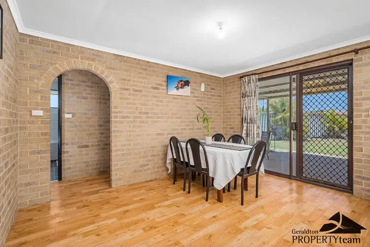 Sixth view of Homely house listing, 33 Kultown Drive, Waggrakine WA 6530