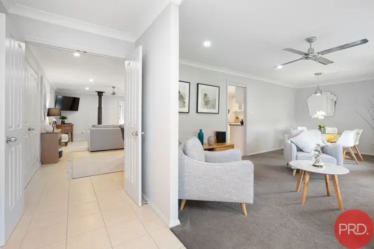 Third view of Homely house listing, 32 Canterbury Drive, Raworth NSW 2321