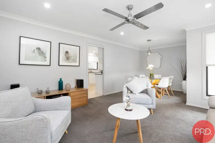 Sixth view of Homely house listing, 32 Canterbury Drive, Raworth NSW 2321