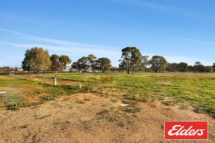 Lot 6 Benalla-Yarrawonga Road, Yarrawonga VIC 3730