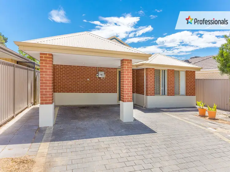 Main view of Homely house listing, 42 Pollock Street, Bentley WA 6102