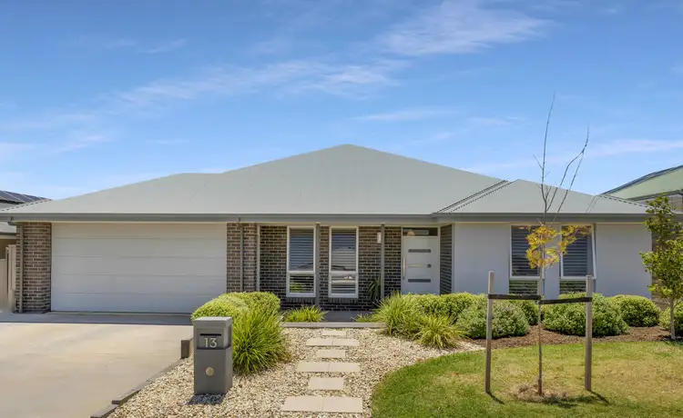 Third view of Homely house listing, 13 Grantchester Avenue, Mount Barker SA 5251