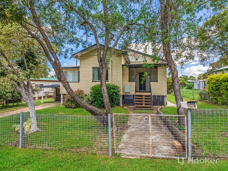 Main view of Homely house listing, 95 Cemetery Road, Raceview QLD 4305