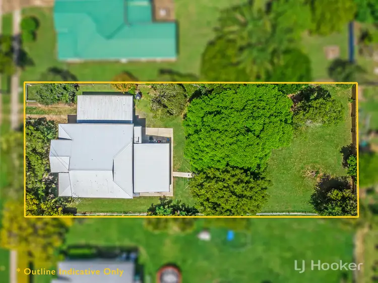 Second view of Homely house listing, 95 Cemetery Road, Raceview QLD 4305