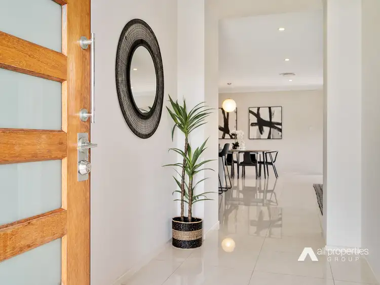 Fourth view of Homely house listing, 5 Piping Court, Raceview QLD 4305