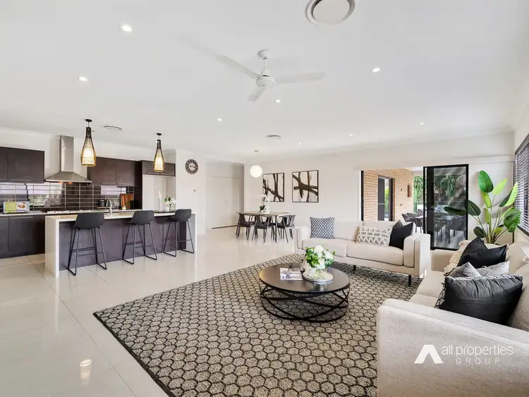 Sixth view of Homely house listing, 5 Piping Court, Raceview QLD 4305