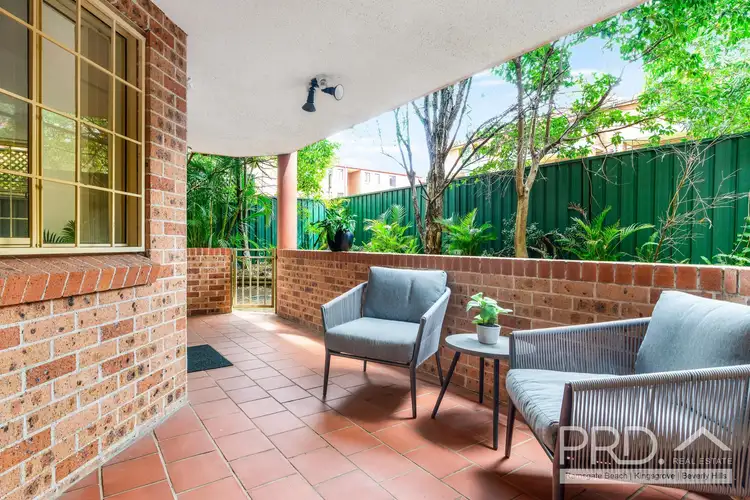 Fourth view of Homely unit listing, 3/7-11 Hampden Street, Beverly Hills NSW 2209