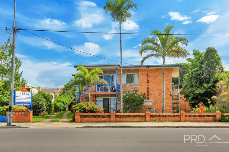 Main view of Homely block of units listing, 338 Esplanade, Scarness QLD 4655
