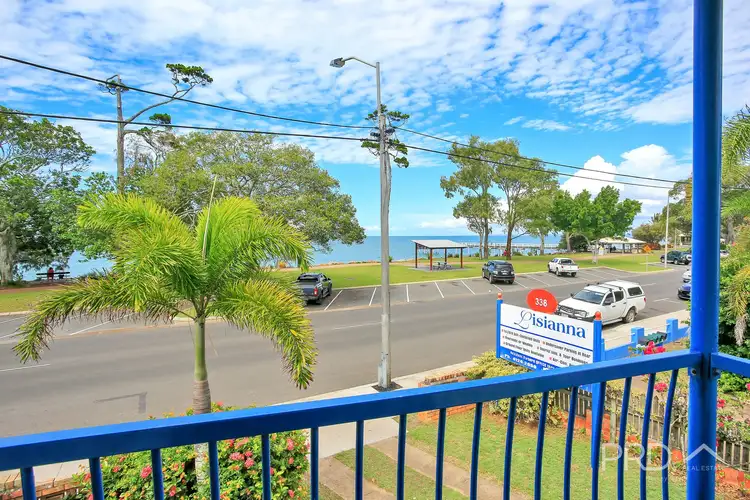 Second view of Homely block of units listing, 338 Esplanade, Scarness QLD 4655