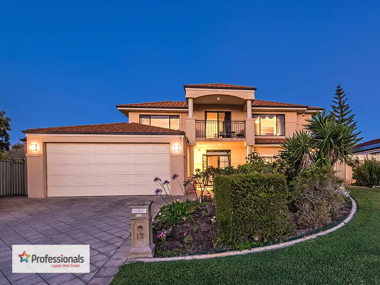 12 Compass Circle, Yanchep WA 6035