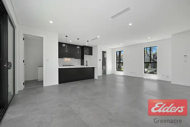Second view of Homely semi-detached listing, 6a Lauma Avenue, Greenacre NSW 2190