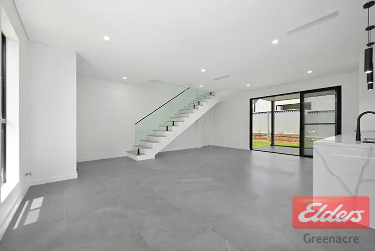 Third view of Homely semi-detached listing, 6a Lauma Avenue, Greenacre NSW 2190