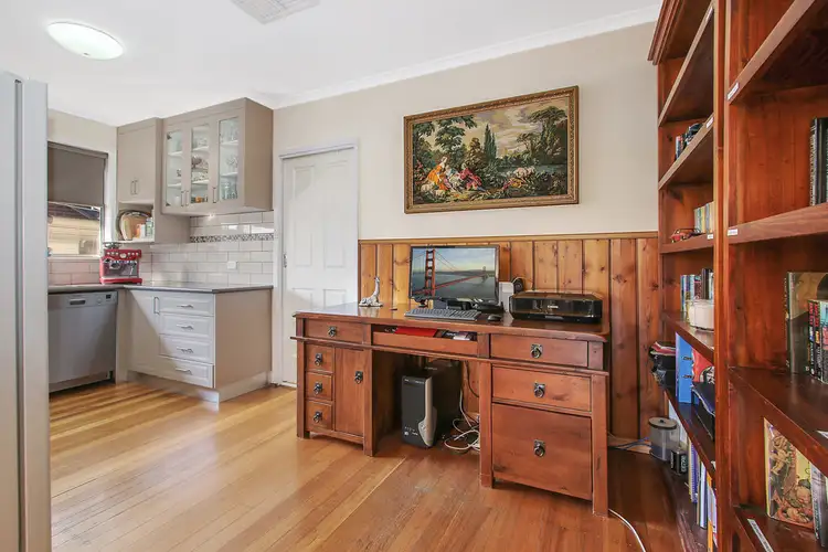 Third view of Homely house listing, 33 Wornes Drive, Wodonga VIC 3690