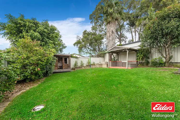 Sixth view of Homely house listing, 18 Loch Carron Avenue, Farmborough Heights NSW 2526