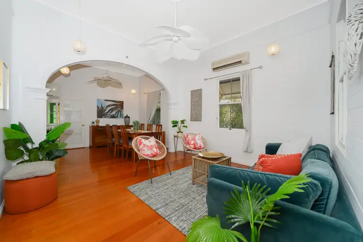 Fourth view of Homely house listing, 6 Garrick Street, West End QLD 4810