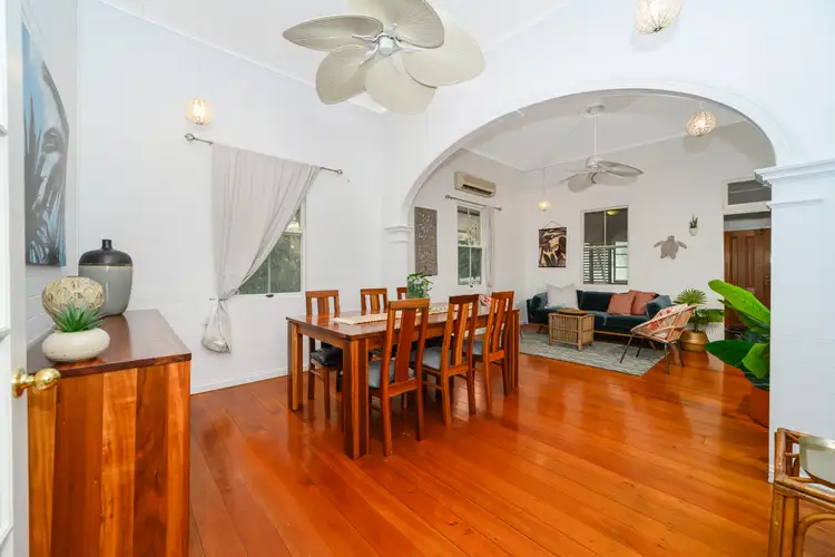 Fifth view of Homely house listing, 6 Garrick Street, West End QLD 4810
