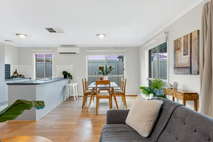 Second view of Homely house listing, 45 Basin Street, Aldinga Beach SA 5173