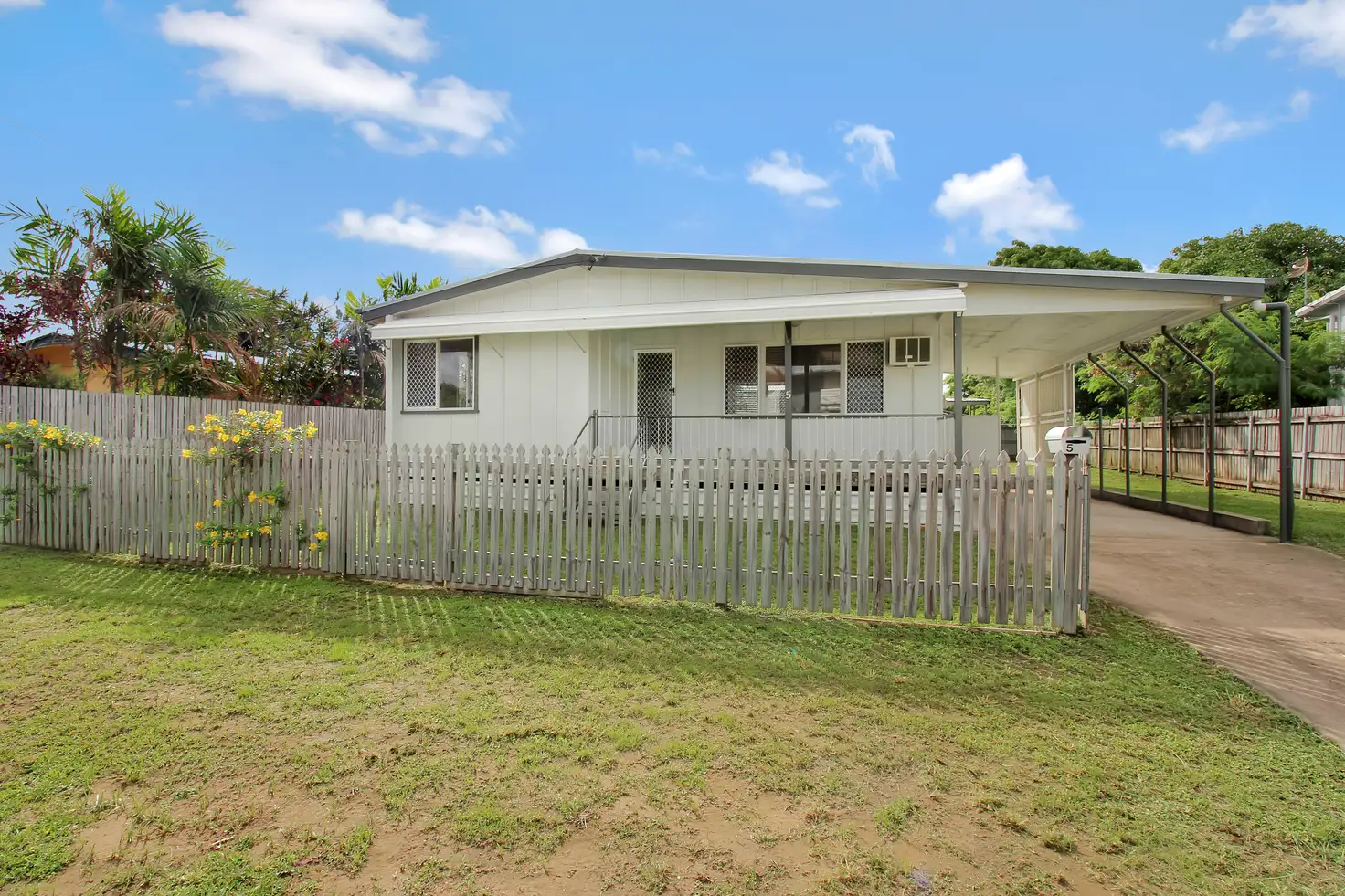 Main view of Homely house listing, 5 Weela Street, Cranbrook QLD 4814