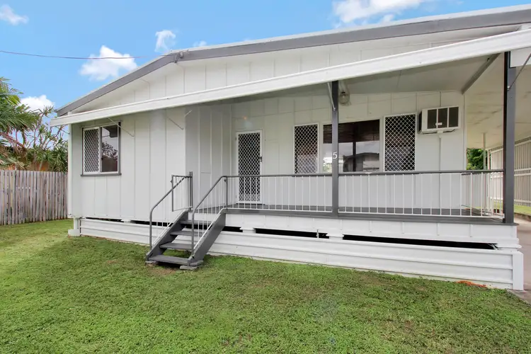 Second view of Homely house listing, 5 Weela Street, Cranbrook QLD 4814