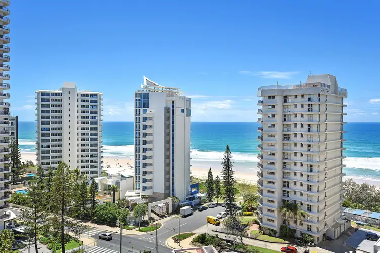 Second view of Homely apartment listing, 1205/5 Enderley Avenue, Surfers Paradise QLD 4217
