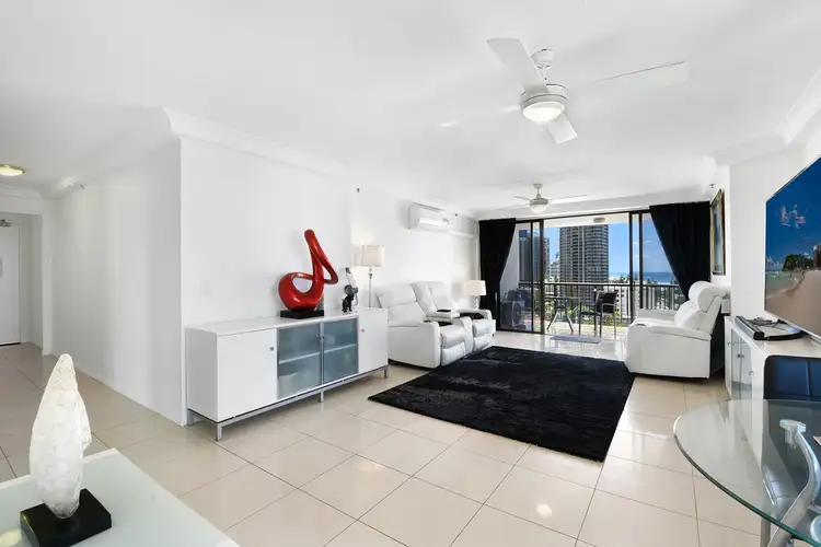 Third view of Homely apartment listing, 1205/5 Enderley Avenue, Surfers Paradise QLD 4217