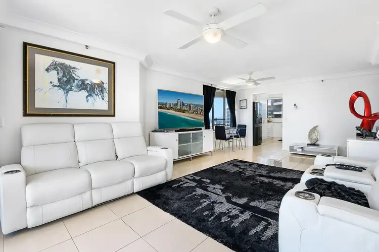 Fourth view of Homely apartment listing, 1205/5 Enderley Avenue, Surfers Paradise QLD 4217