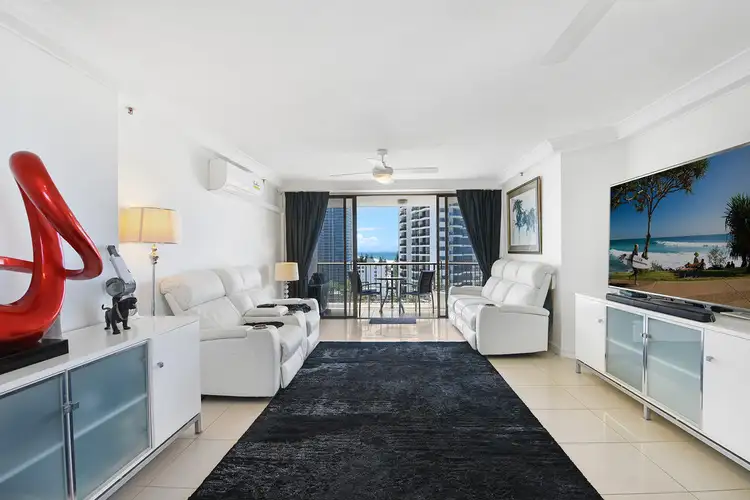 Fifth view of Homely apartment listing, 1205/5 Enderley Avenue, Surfers Paradise QLD 4217