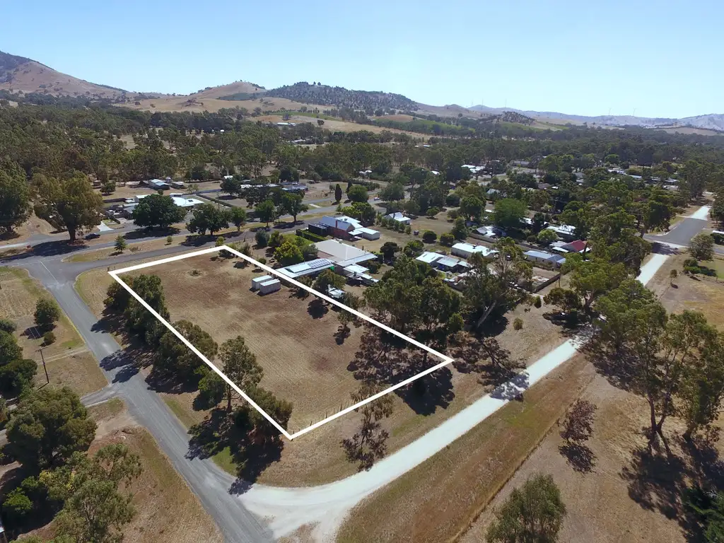 Main view of Homely land listing, Lots 1-4 High Street, Elmhurst VIC 3469