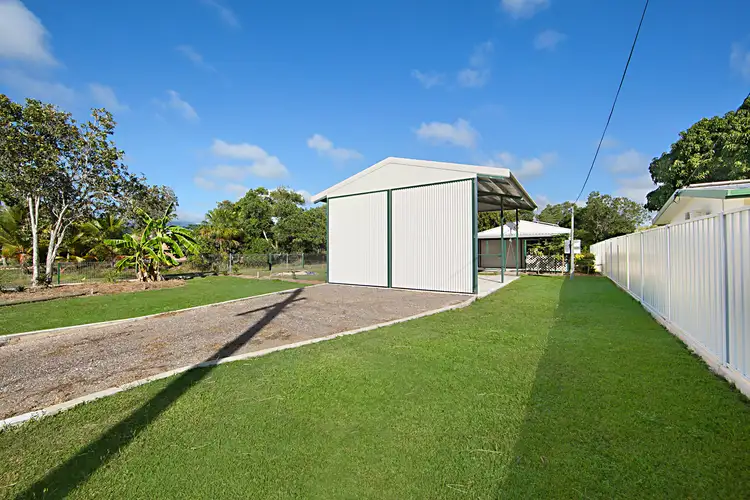 Second view of Homely house listing, 206 Balgal Beach Road, Balgal Beach QLD 4816