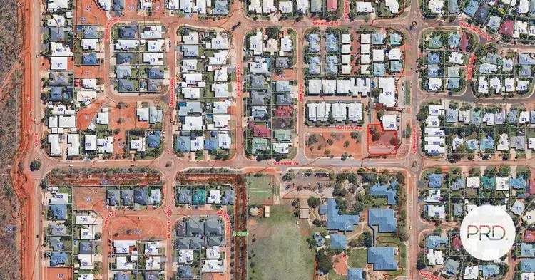 Main view of Homely land listing, 2 Harrier Lane, Djugun WA 6725
