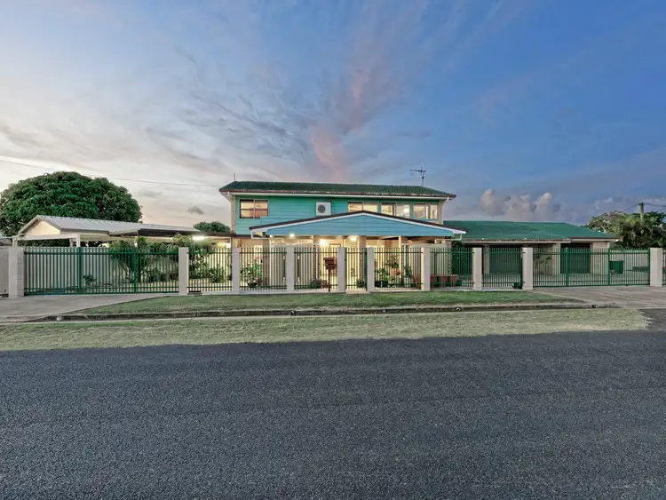 Second view of Homely house listing, 13 Lucas Street, Kepnock QLD 4670