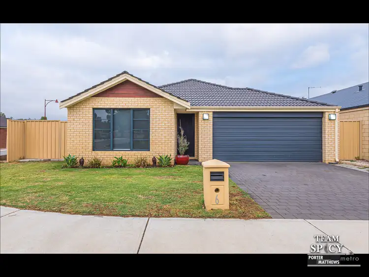 Second view of Homely house listing, 6 Bantry Drive, Maddington WA 6109