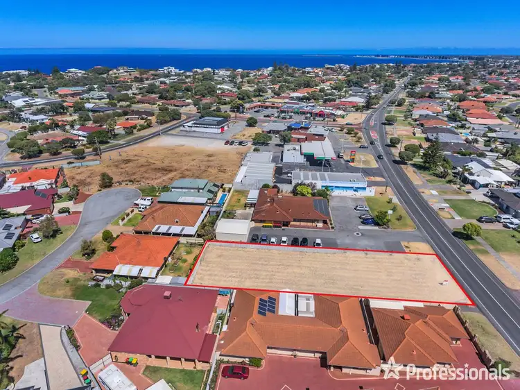 Main view of Homely land listing, 659 Safety Bay Road, Warnbro WA 6169