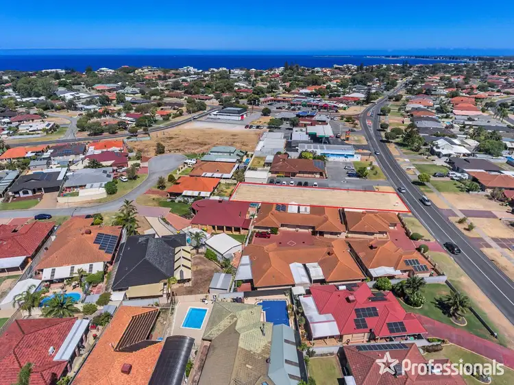 Second view of Homely land listing, 659 Safety Bay Road, Warnbro WA 6169