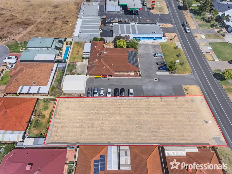 Third view of Homely land listing, 659 Safety Bay Road, Warnbro WA 6169