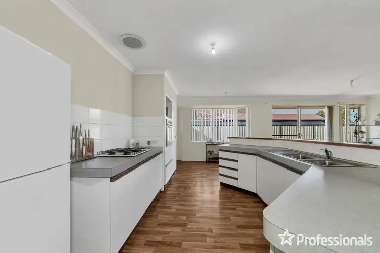 Sixth view of Homely house listing, 77 Parkland Drive, Warnbro WA 6169