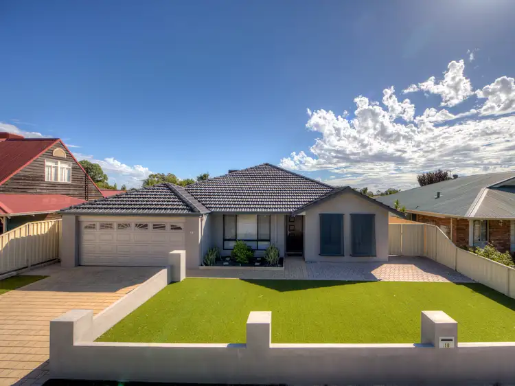 Main view of Homely house listing, 18 Reynolds Road, Forrestfield WA 6058