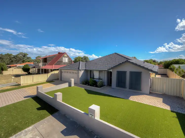 Second view of Homely house listing, 18 Reynolds Road, Forrestfield WA 6058