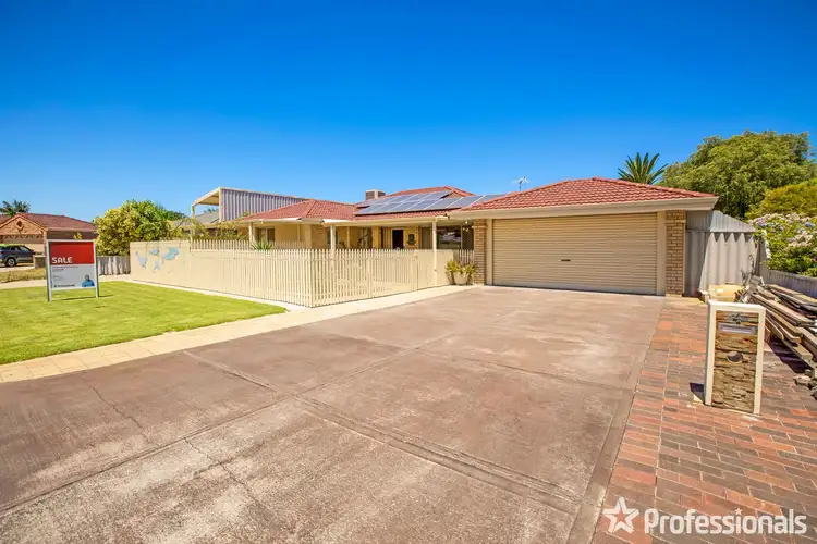 Third view of Homely house listing, 4 Leeward Close, Safety Bay WA 6169