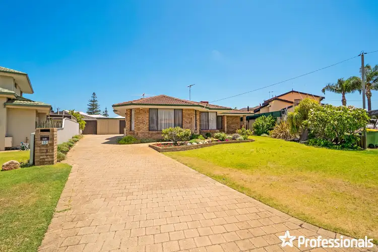 Second view of Homely house listing, 13 Edith Road, Safety Bay WA 6169
