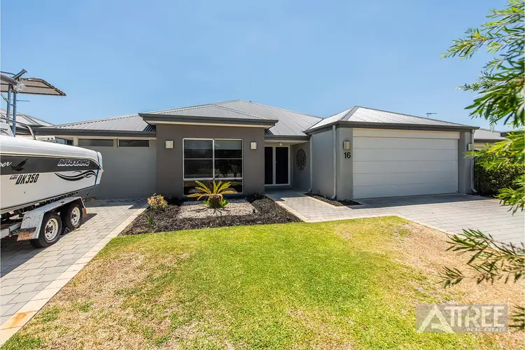 16 Andante Terrace, Southern River WA 6110