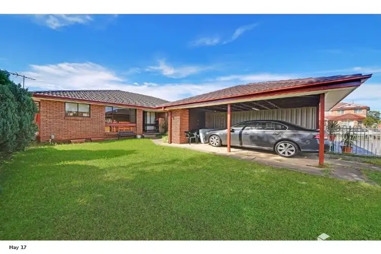Main view of Homely house listing, 3 Keats Pl, Ingleburn NSW 2565
