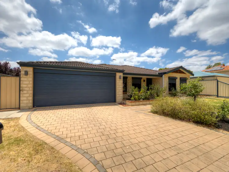 Second view of Homely house listing, 34 Cedar Way, Forrestfield WA 6058