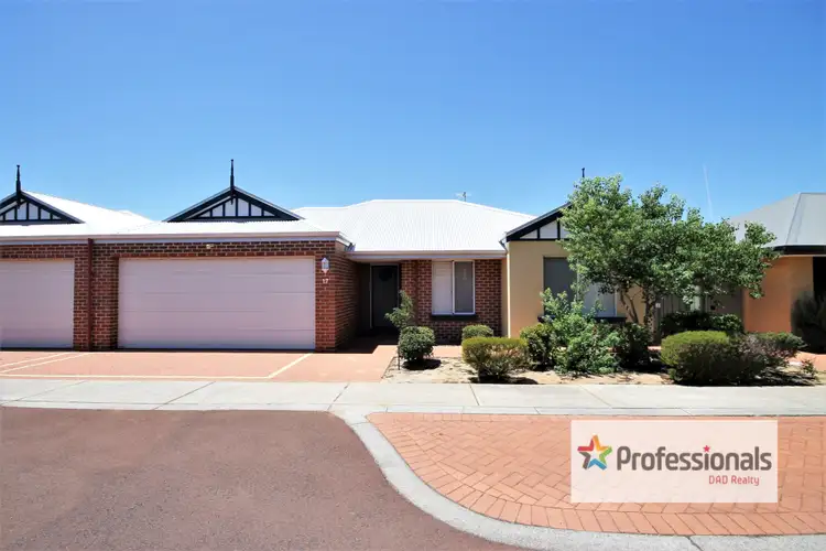 Main view of Homely unit listing, 17/44 Hamilton Road, Eaton WA 6232